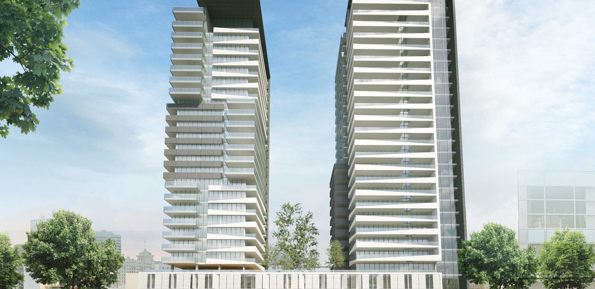 Residential Complex - DMARK