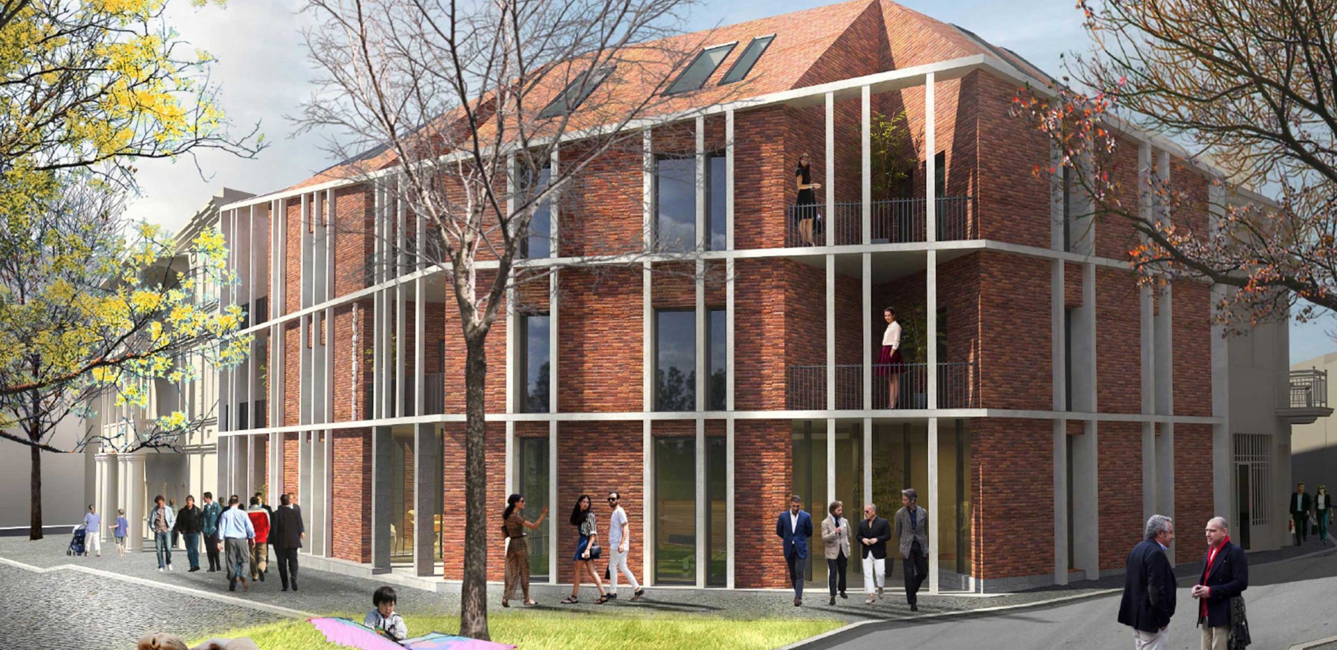 სასტუმრო მუხრანთუბანი - DMARK